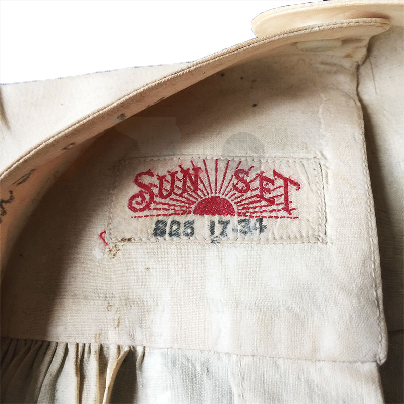 1910 LEVIS SUNSET SHIRT