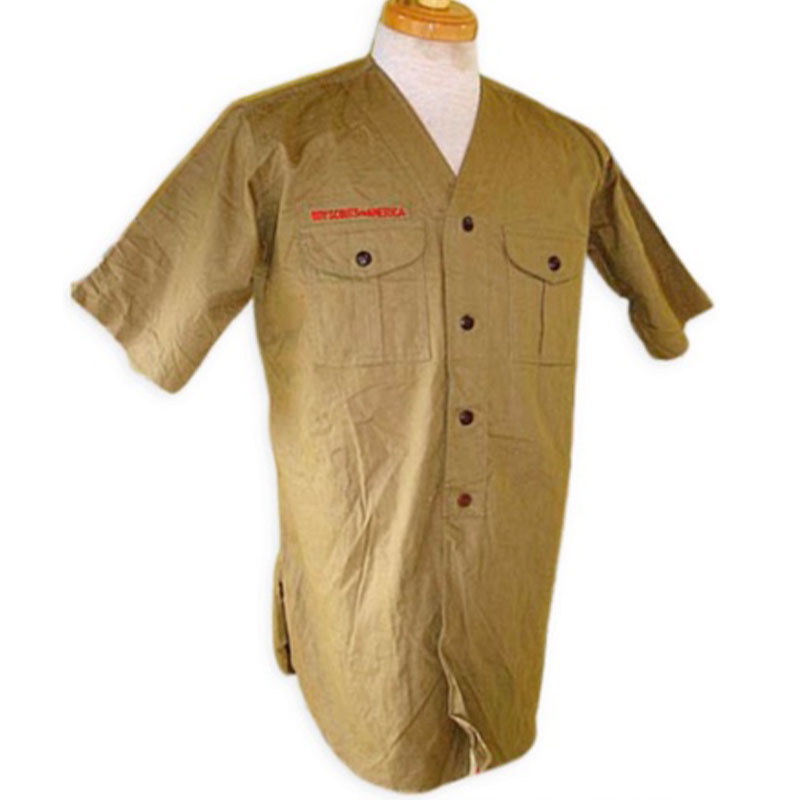 1940 SWEET ORR BOY SCOUT SHIRT