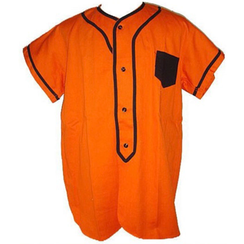 1941 BASEBALL SHIRT SET ORE DEADSTOCK
