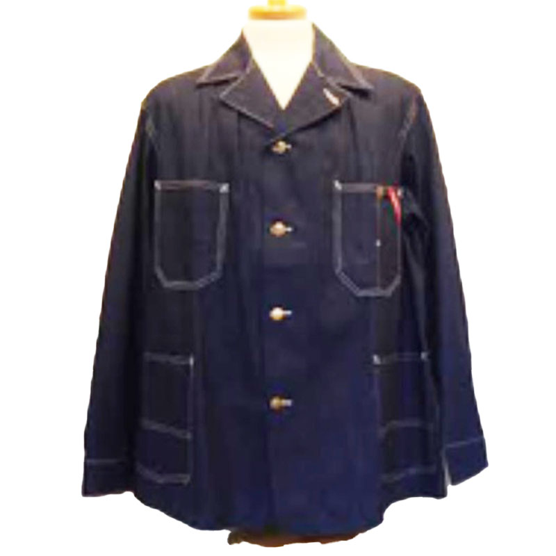 1950 FINCKS DEAD COVER ALL JKT