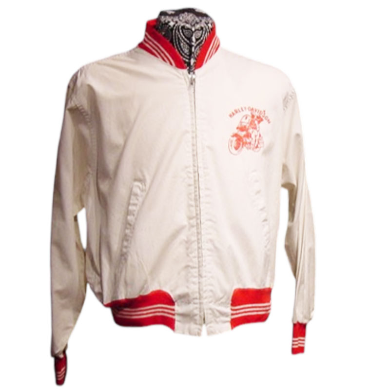 1950 HARLEY DAVIDSON JKT COTTON