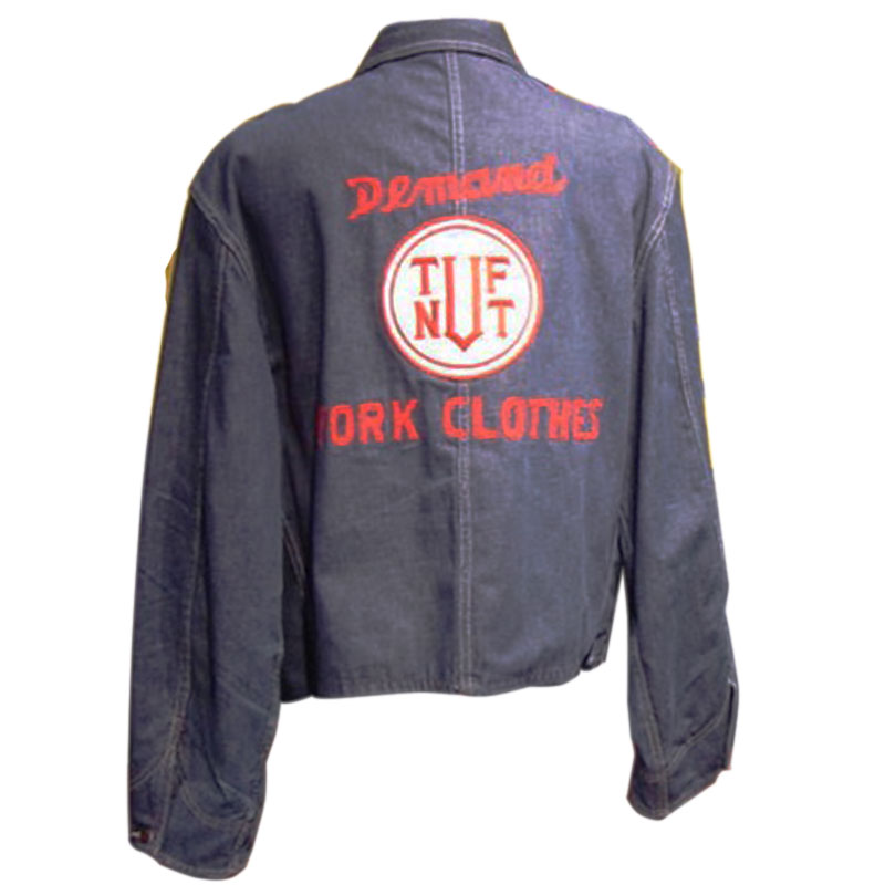 1950 TUFNUT DENIM JKT