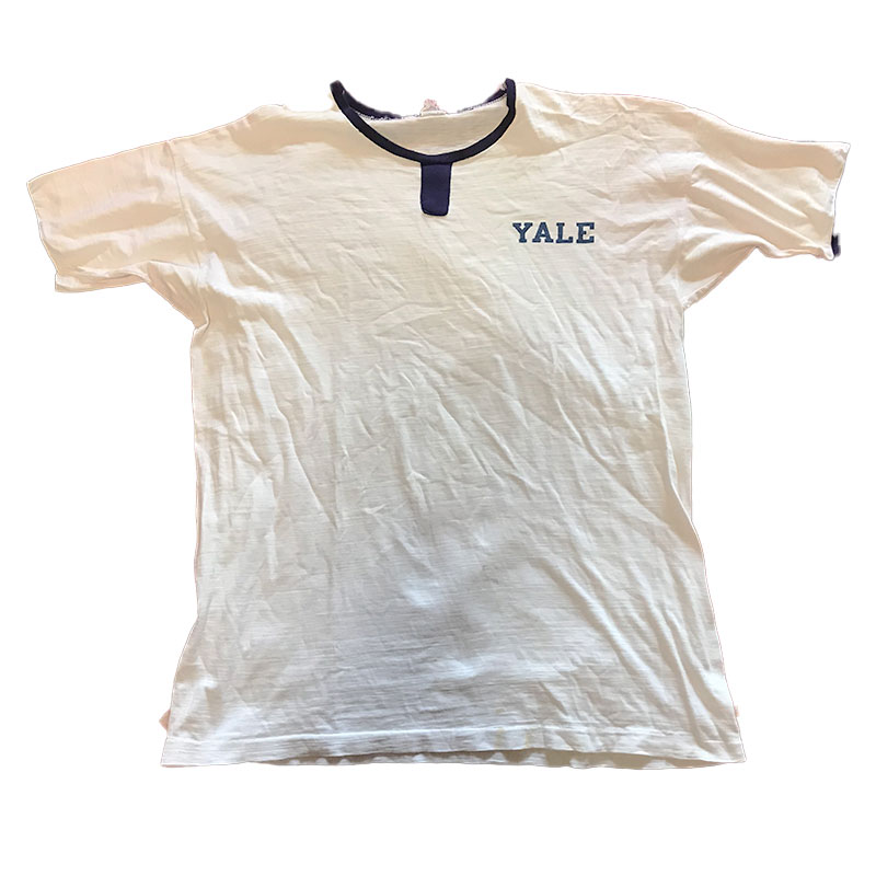 1960 CHAMPION YALE T-SHIRT