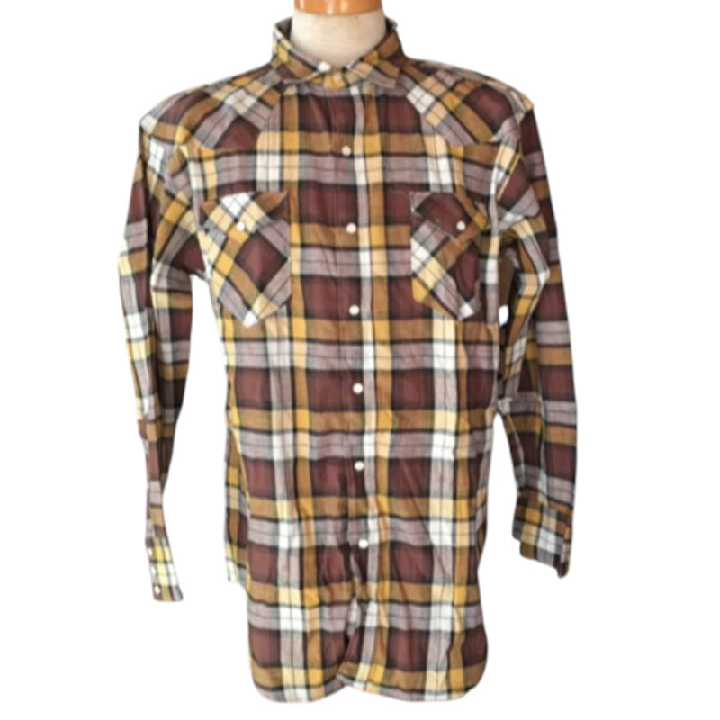 1960 PENNY'S FOREMOST SHIRT DEADSTOCK