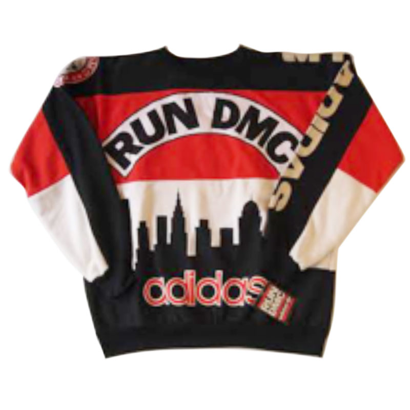 1980 RUNDMC DEAD SWET
