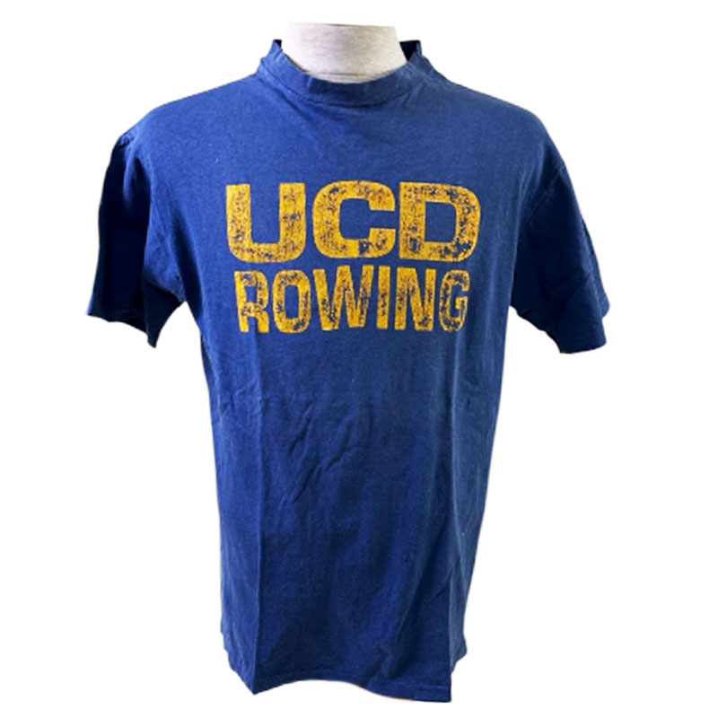 1980 UCD ROWING T-SHIRT