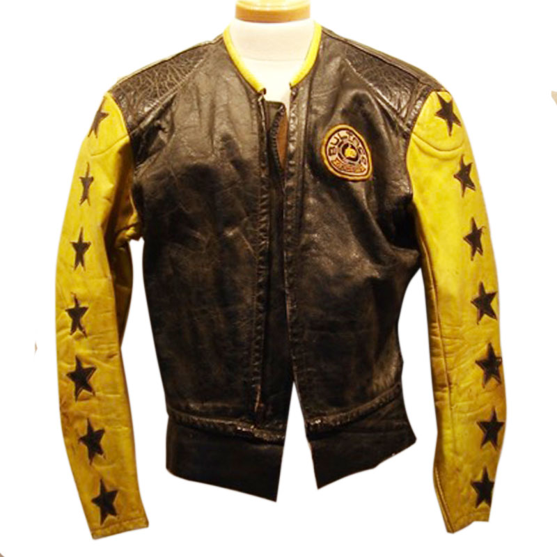1960 BATES MOTORCYCLE JKT STAR