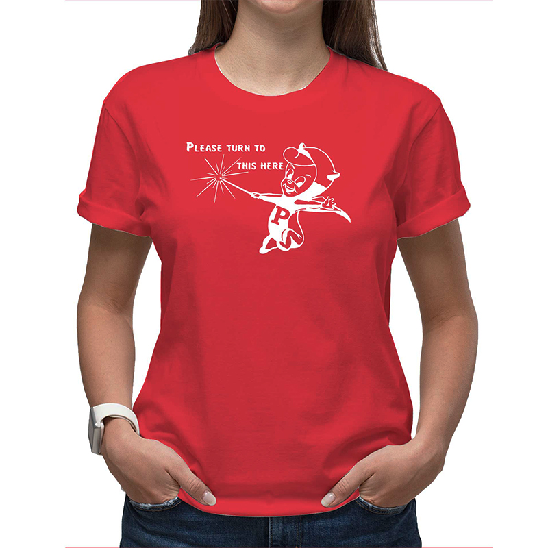 DEVIL KID AR TS レッド×ホワイト 4.5oz SMALL