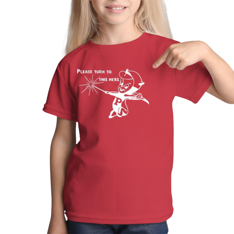DEVIL KID AR TSK レッド×ホワイト 6oz YOUTH-S(140)