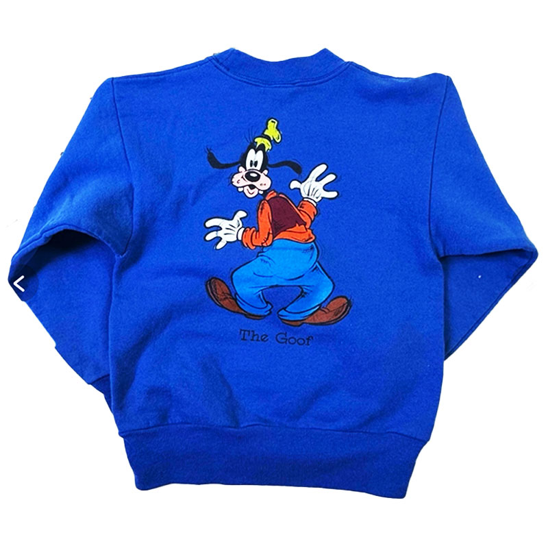 DISNY GOOPH KID SWEAT