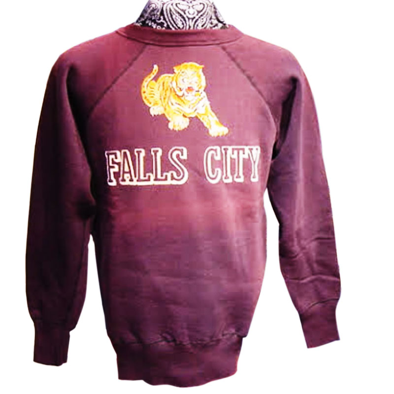 1950 FALLS CITY SPORTSTER SWEAT