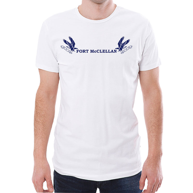 2FORT McCLELLAN XR TS ホワイト×ネイビー 4.5oz MEDIUM