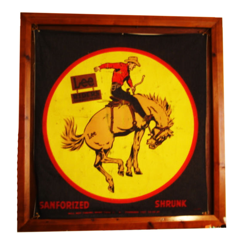 LEE BANNER RODEO