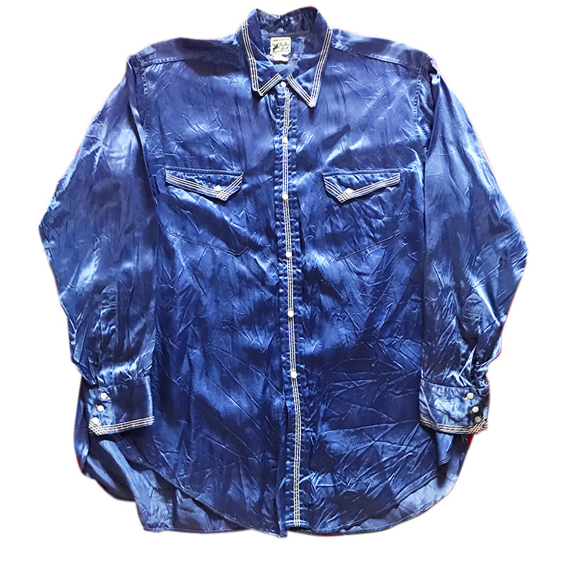 1960 LEVIS RODEO SHIRT