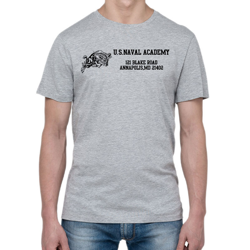 NAVAL RAM-CL CL TS グレー×黒 4.5oz SMALL