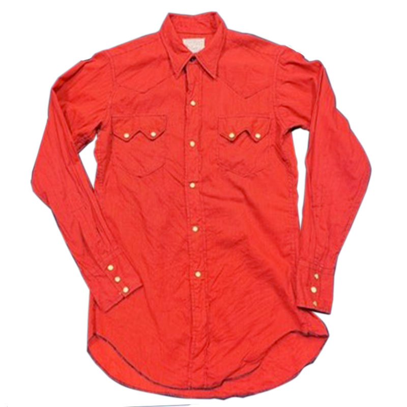1960 PENNY'S WESTERN SHIRT