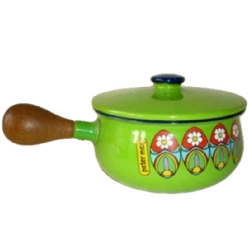 PETER MAX 鍋 GREEN 未使用