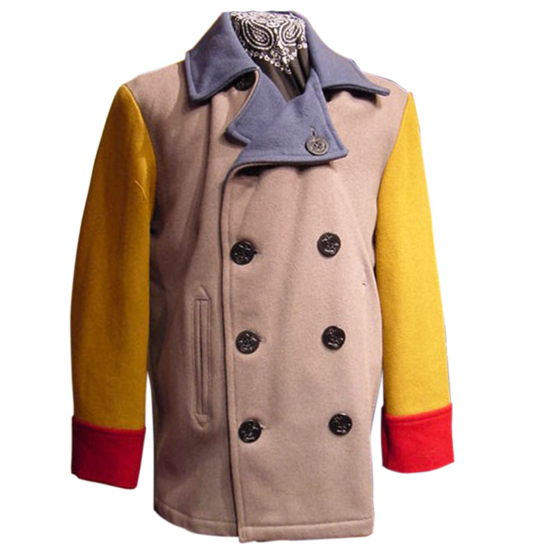 1970 PETER MAX P-COAT DEADSTOCK