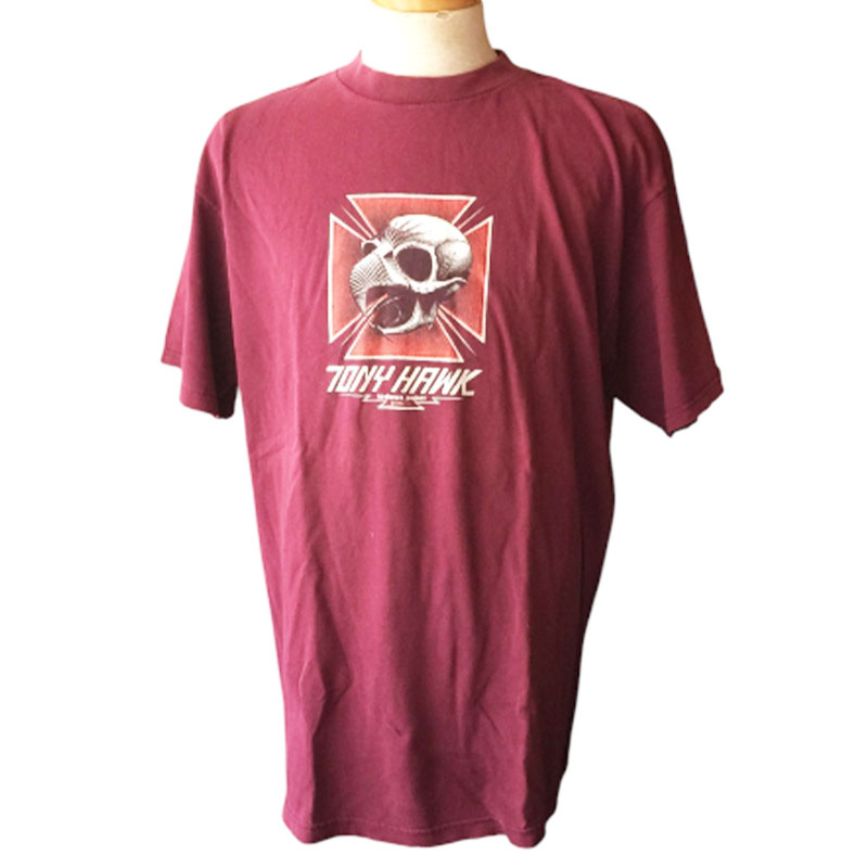 1980 POWELL TONY WALK T-SHIRT