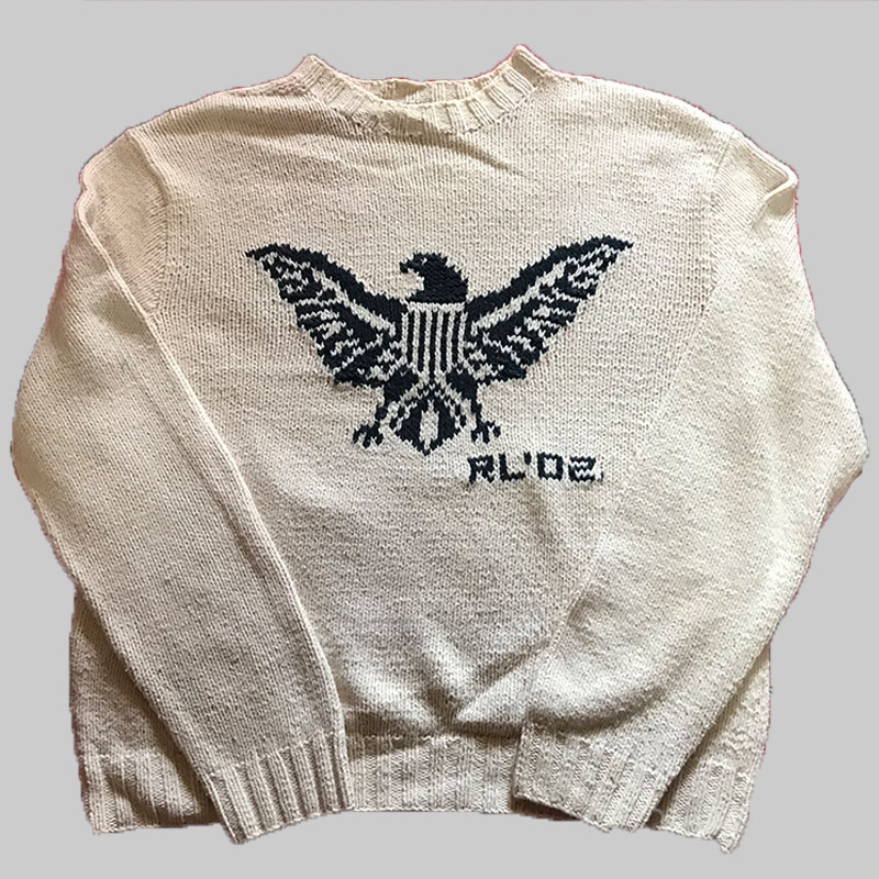 RALPH LAUREN 2002 サマーニット