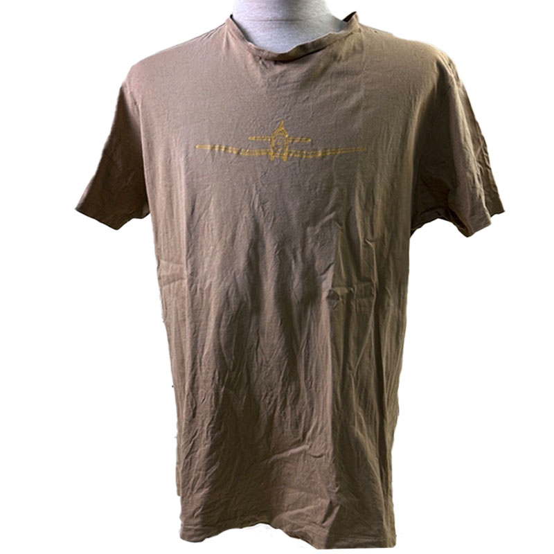 DOUBLE RL T-SHIRT AIR PLANE