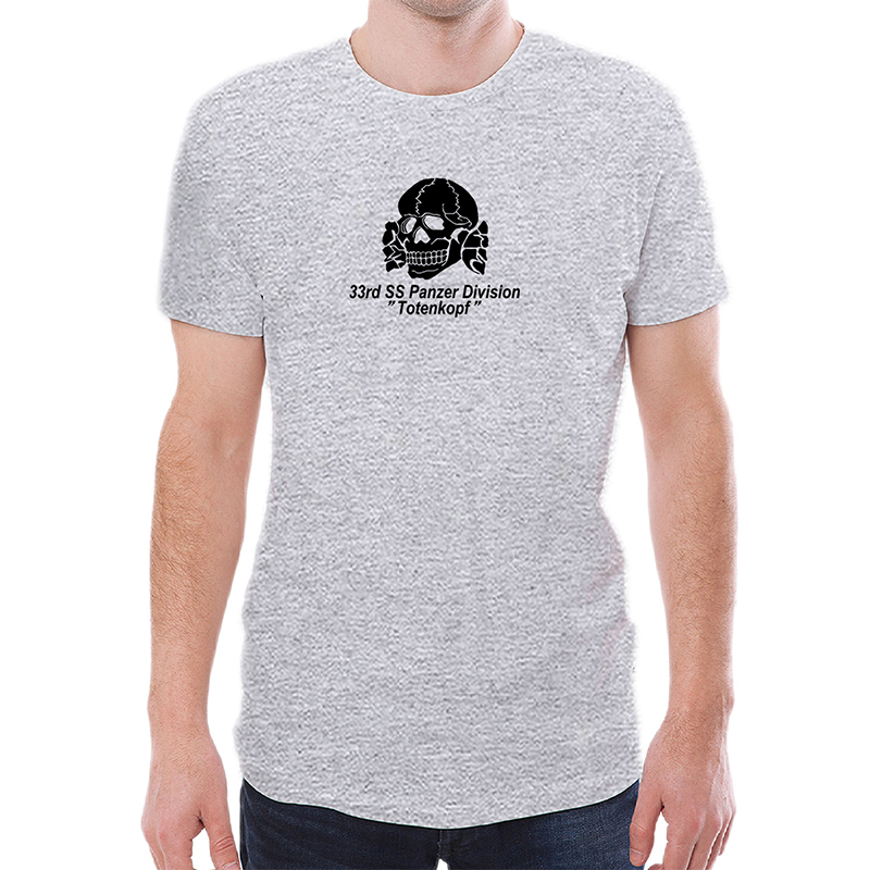TOTENKOPF VR TS グレー×ブラック 4.5oz X-LARGE