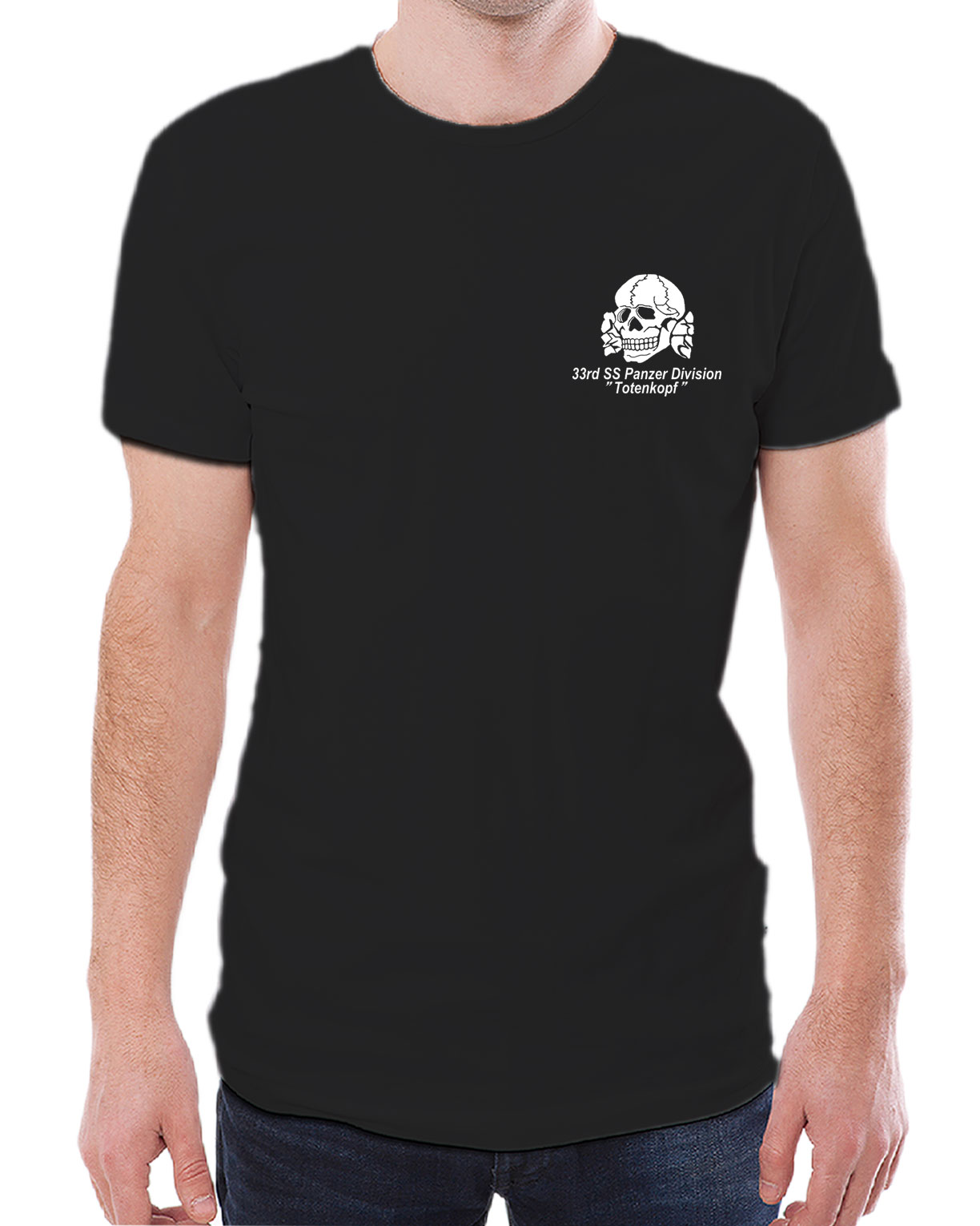 TOTENKOPF XPR TS 黒×ホワイト 4.5oz X-LARGE