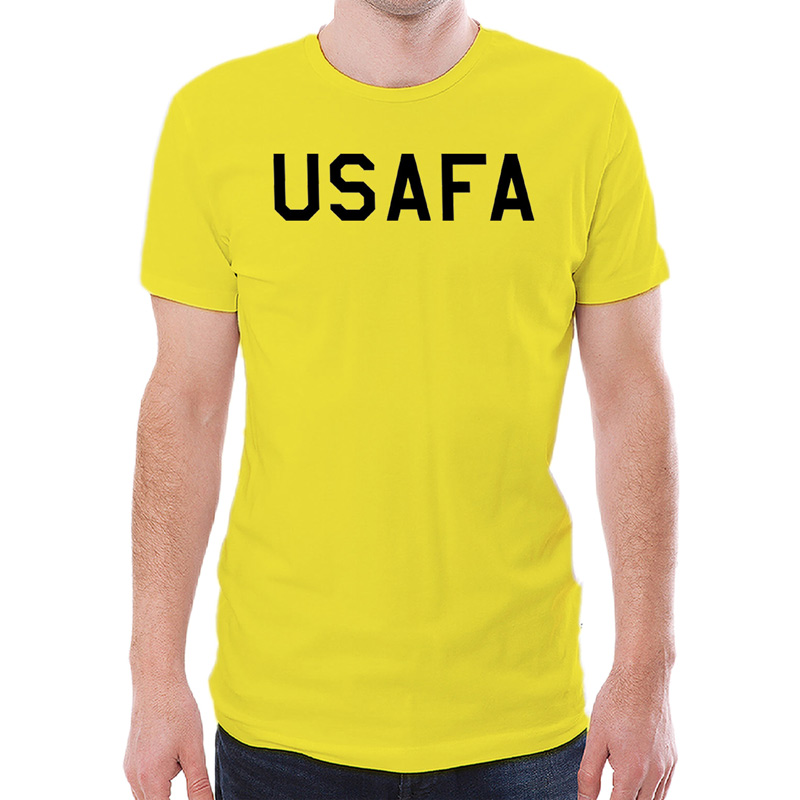 USAFA R TS イエロー×黒 4.5oz MEDIUM