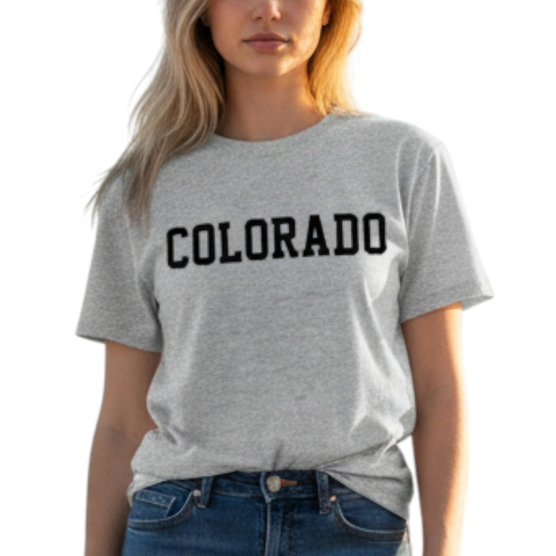 COLORADO R TS グレー×黒 6oz S
