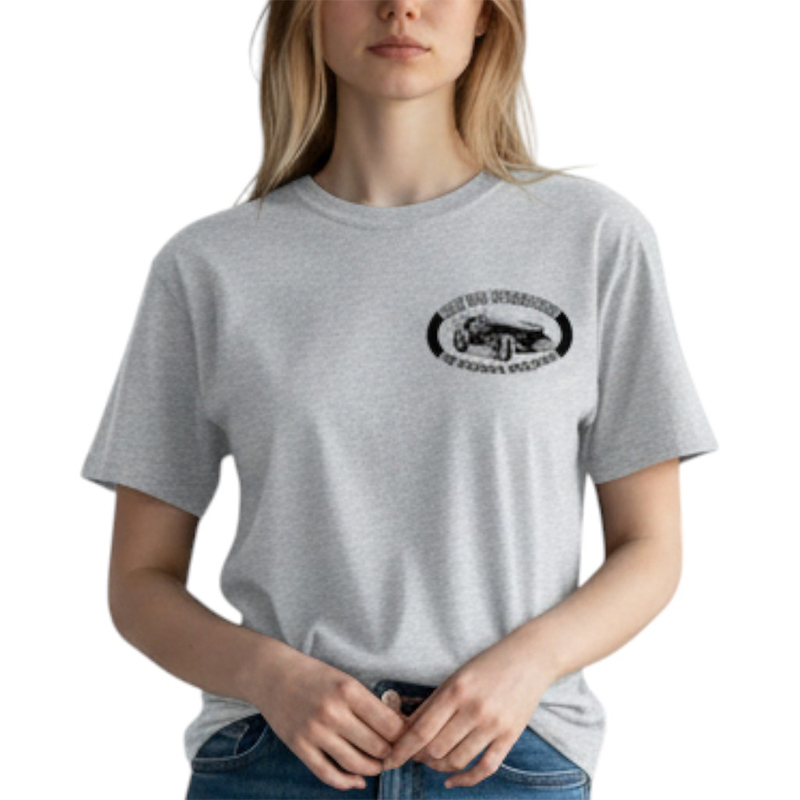 RACEWAY ZPR TS グレー×黒 6oz S