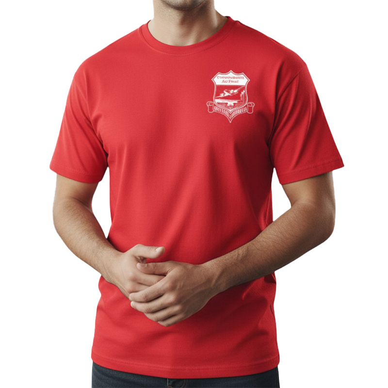SOUTHERN CAL XPR TS 赤×ホワイト 6oz S