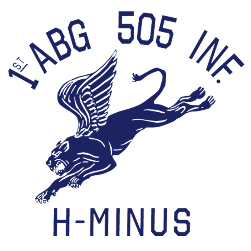 1ST 505 ABG INF / H-