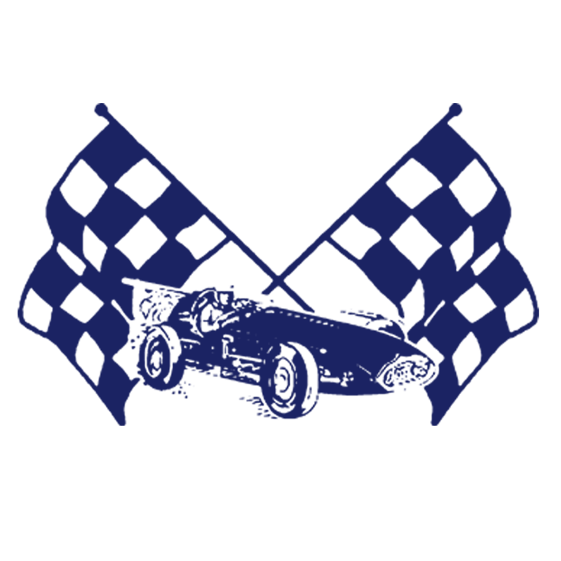 RACEWAY FLAG