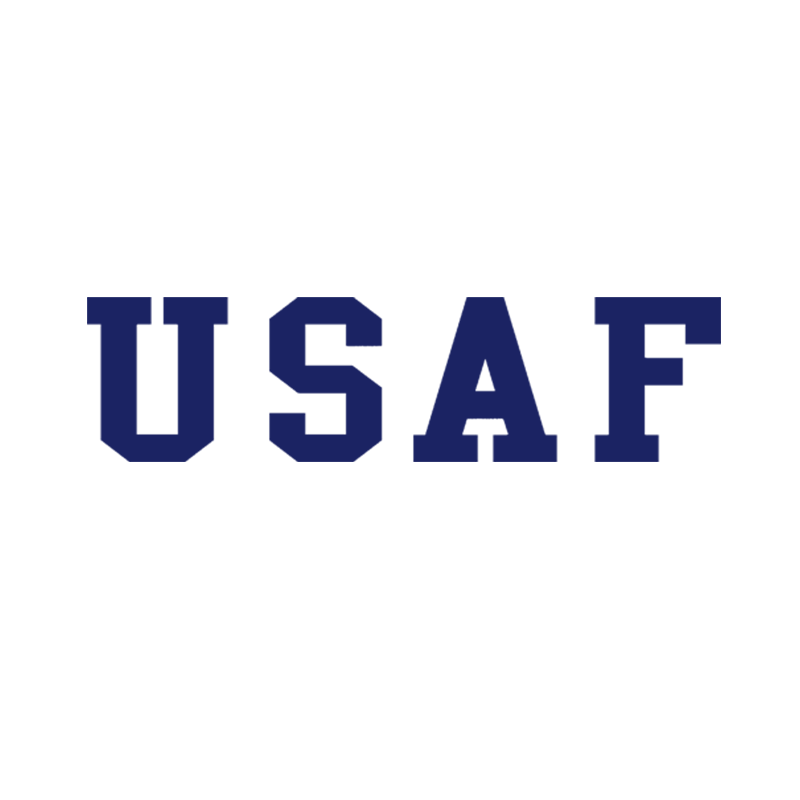 U.S.A.F.