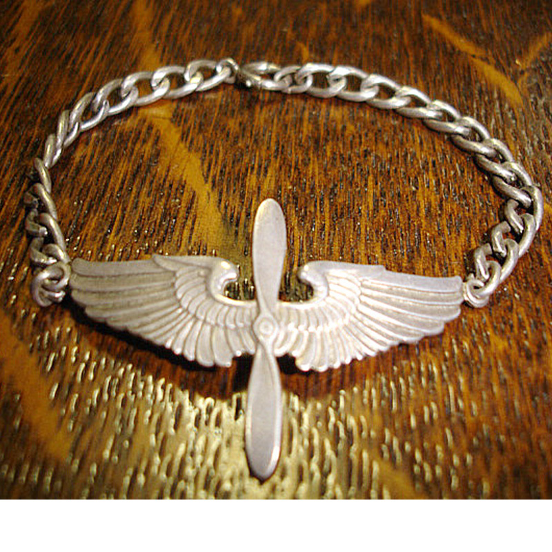 1960 ARMY AIR FORCE BRACELET