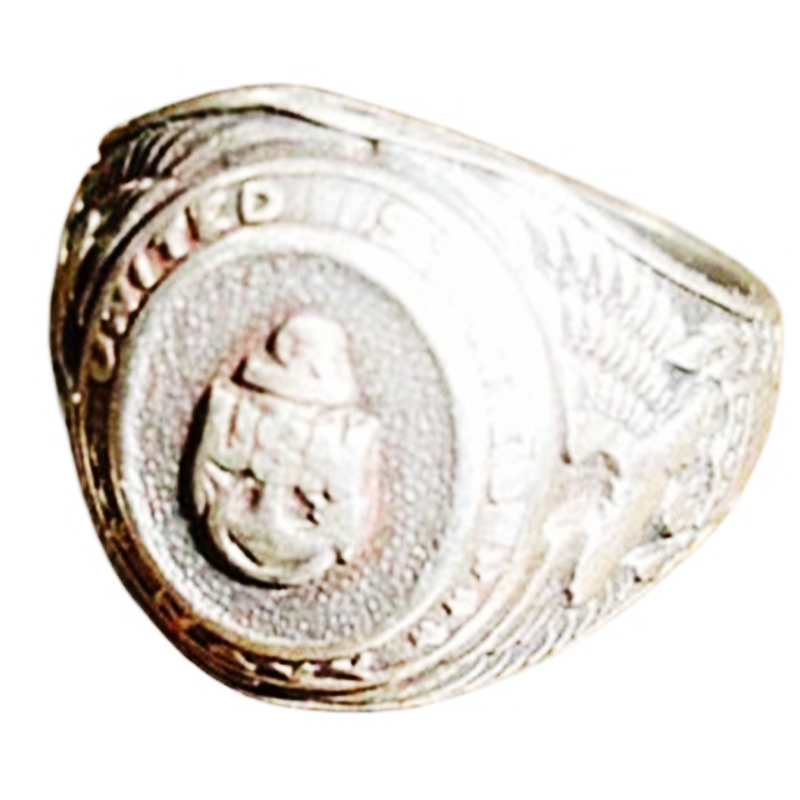 1960 USN RING 21