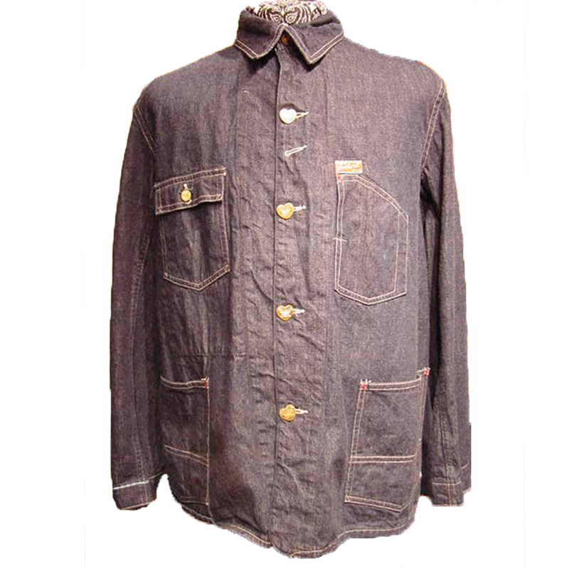 1930s Carhartt Cover All HART BOTTON