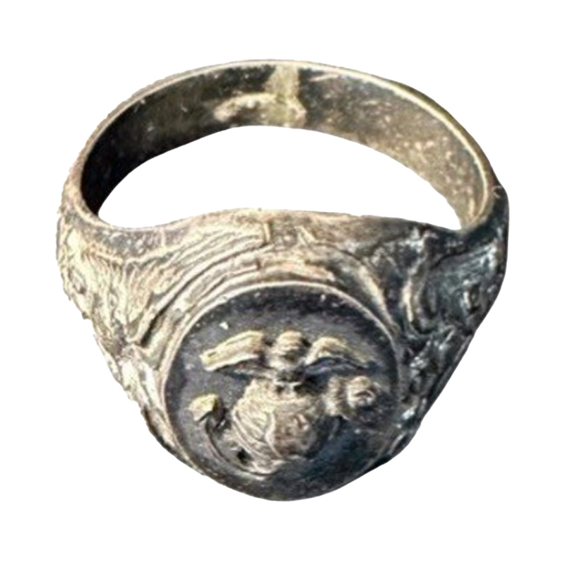 1960 U.S. Marines Starring Ring