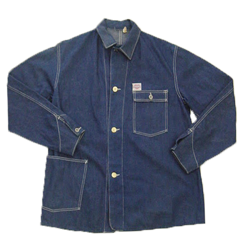 1940 Carhartt 大戦 COVERALL 2ポケット