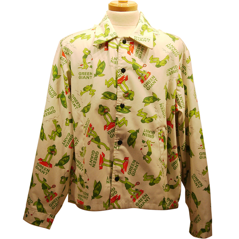 1970 GREEN GIANT JKT