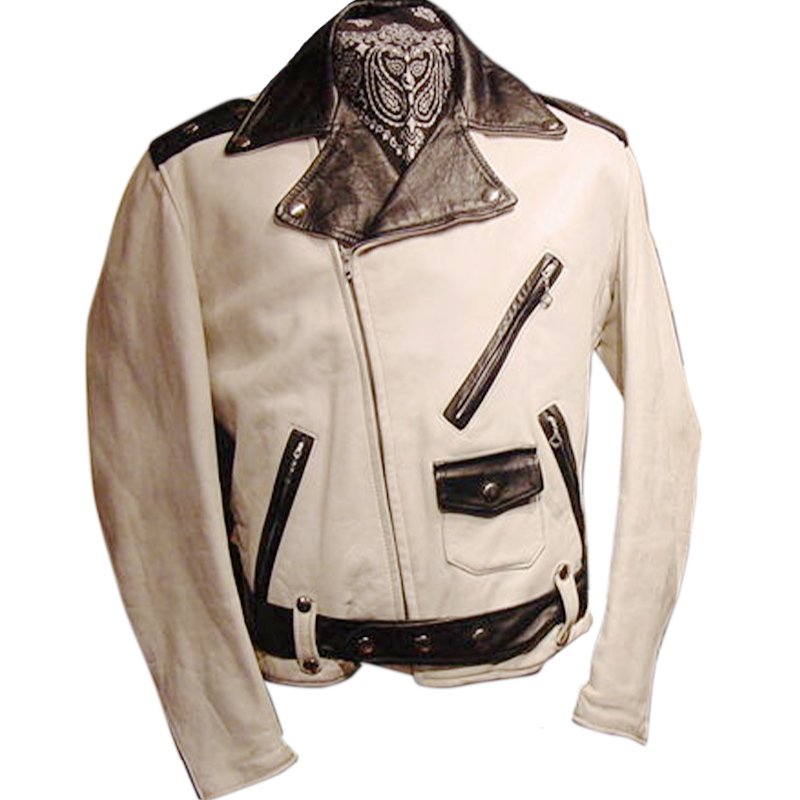 1950 Juleson モーターサイクル 2トーン JKT