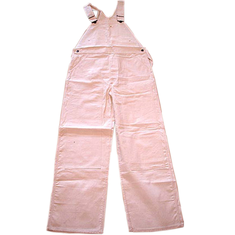 1940 LEE34 WHITE OVERALL DEADSTOCK