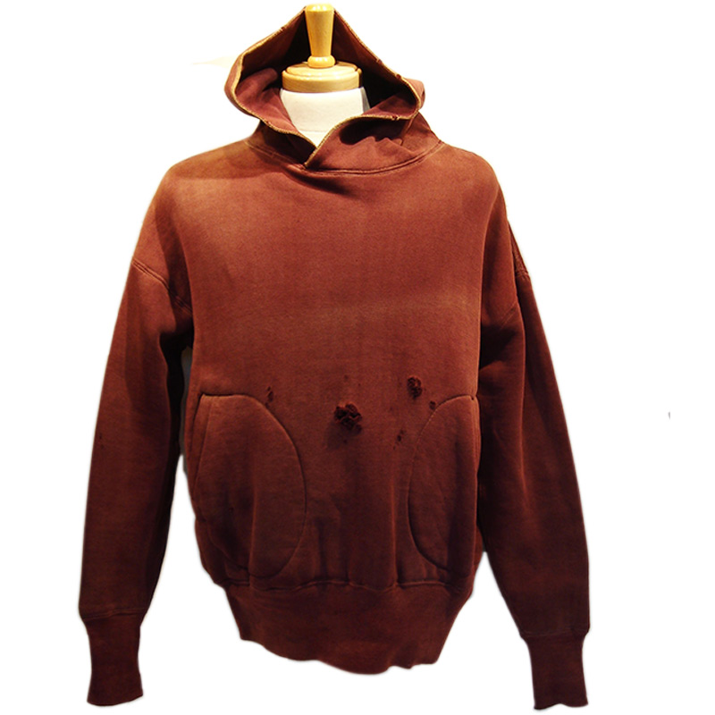 1940 PEARSON PAC REVERSIBLE HOODIE