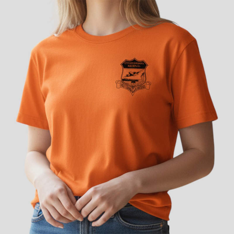 SOUTHERN CAL XPR TS オレンジ×黒 6oz S