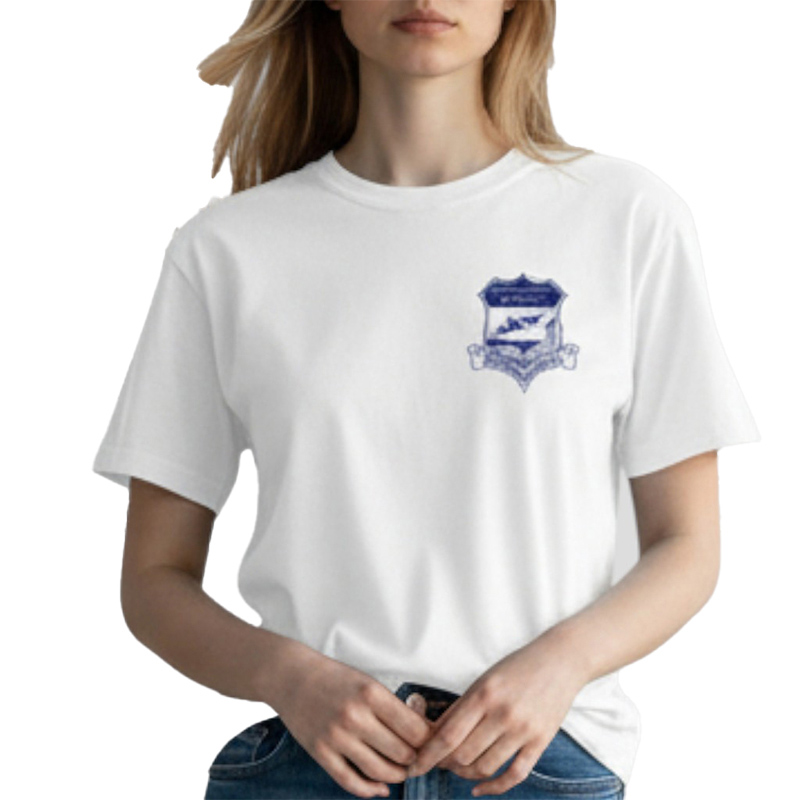 SOUTHERN-CAL XPR TS ホワイト×紺 6oz S